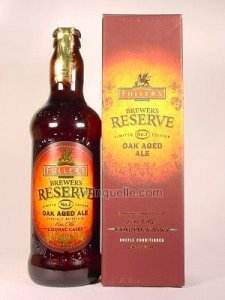 Fuller&#039;s Reserve Oak Aged Ale