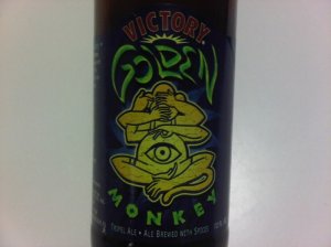 Victory Golden Monkey