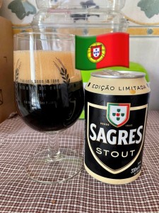 SAGRES STOUT