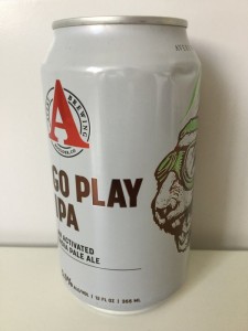 Avery Go Play IPA - US - American IPA