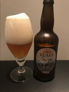 Reale Belgian Golden Ale