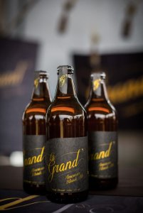 La Grand&#039; - American Blond Ale