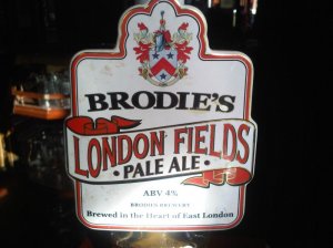 Brodie&#039;s London Fields