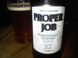 Proper Job