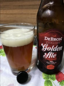 Debron Golden Ale