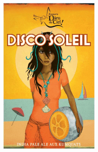 Disco Soleil
