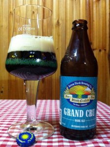 Green Flash Grand Cru