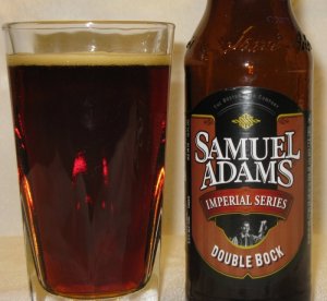 Samuel Adams Double Bock