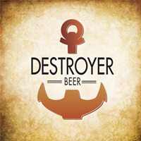 Destroyer Beer Criciúma SC.png