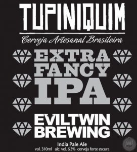 Tupiniquim Extra Fancy IPA