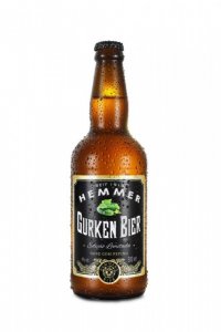 Gurken Bier