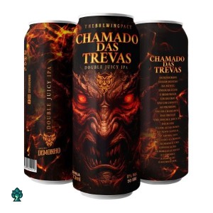 Demonho Chamado Das Trevas