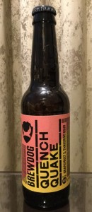 BrewDog Quench Quake Grapefruit &amp; Tangerine Sour - Escocia - Sour