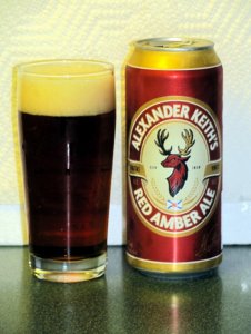 Red Amber Ale