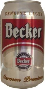 Becker Lager Premium