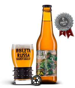 Roleta Russa - Easy IPA