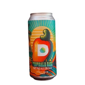 Dilema Tropicália Haze
