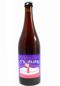 Mikkeller It’s Alive!