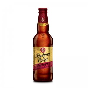 Brahma Extra Red Lager