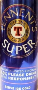 Tennent&#039;s Super