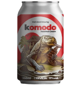 Mad Lizard Komodo