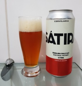 Sátira English Pale Ale Editada