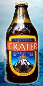 Crater Golden Ale