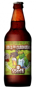 Ogre Beer Jacu ao Quadrado