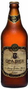 QD001 - Opa Bier - Golde Strong Ale (Belgian) - Joinville - Brasil