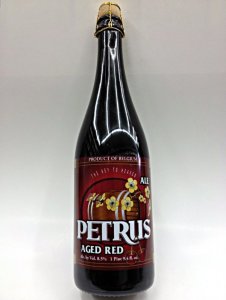 Petrus Aged Red