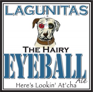 Lagunitas The Hairy Eyeball Ale