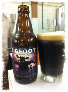 Bigfoot Russian Imperial Stout