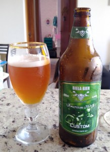 Biela Bier Custom