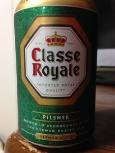 Classe Royale Pilsener