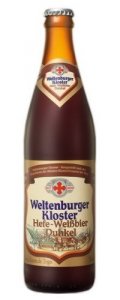 Weltenburger Kloster Hefe-Weissbier Dunkel