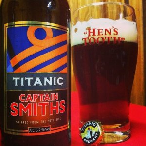 Titanic Captain Smiths