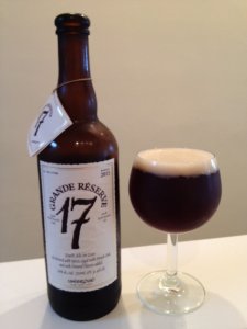 Unibroue 17 Grande Réserve