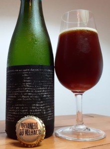 Soprano - Barleywine Straight