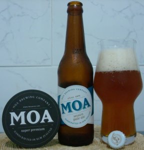 Moa Session Pale Ale