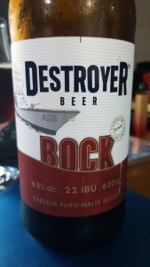 Destroyer Bock