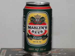 Marlyn&#039;s Beer Lager