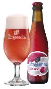 Hoegaarden Rosée