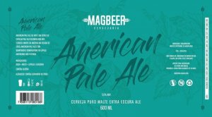 MagBeer American Pale Ale