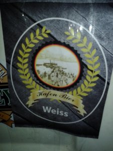 Hafen Bier Weiss