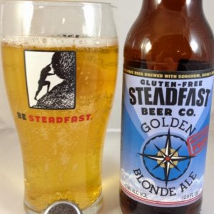Steadfast Golden Blonde Ale