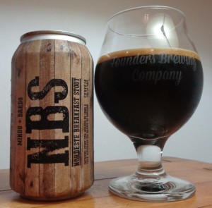 NBS - Nordeste Breakfast Stout (2021)