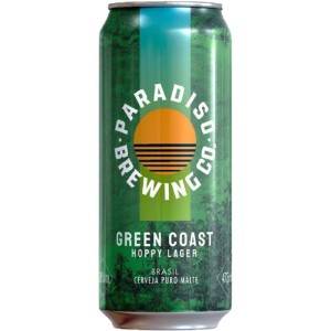 Green Coast Hoppy Lager