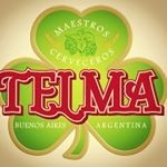 Telma Black Pils - Argentina - Black Lager