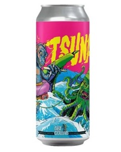 Dude Brewing Tsunami Imperial Stout