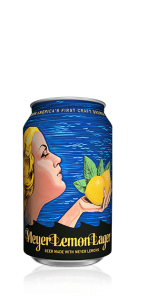 Anchor Meyer Lemon Lager